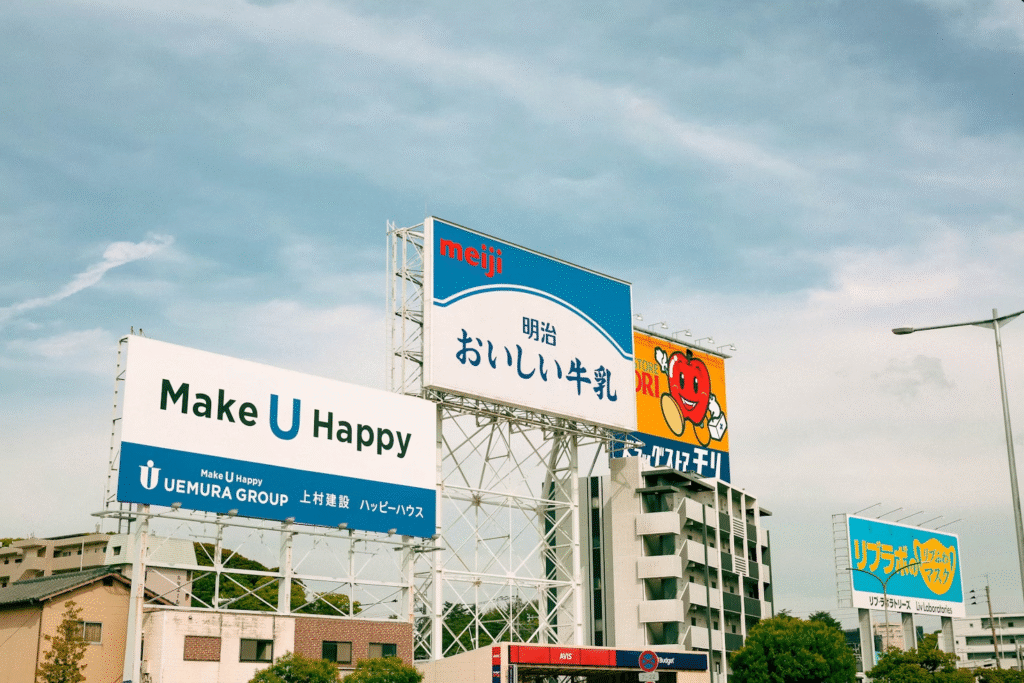 Make U Happy Banner