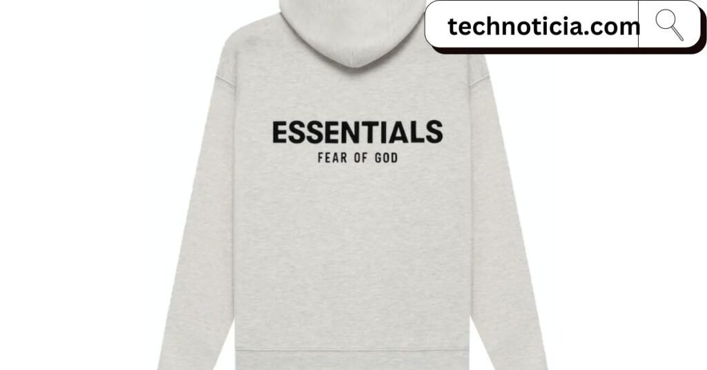 Essentials Hoodies