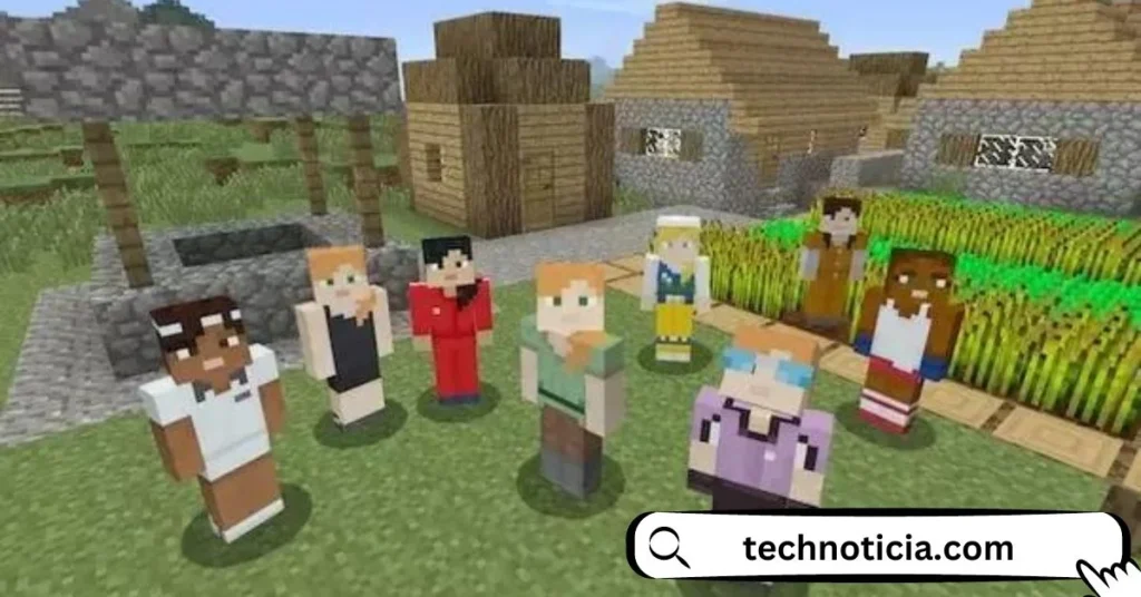 Minecraft