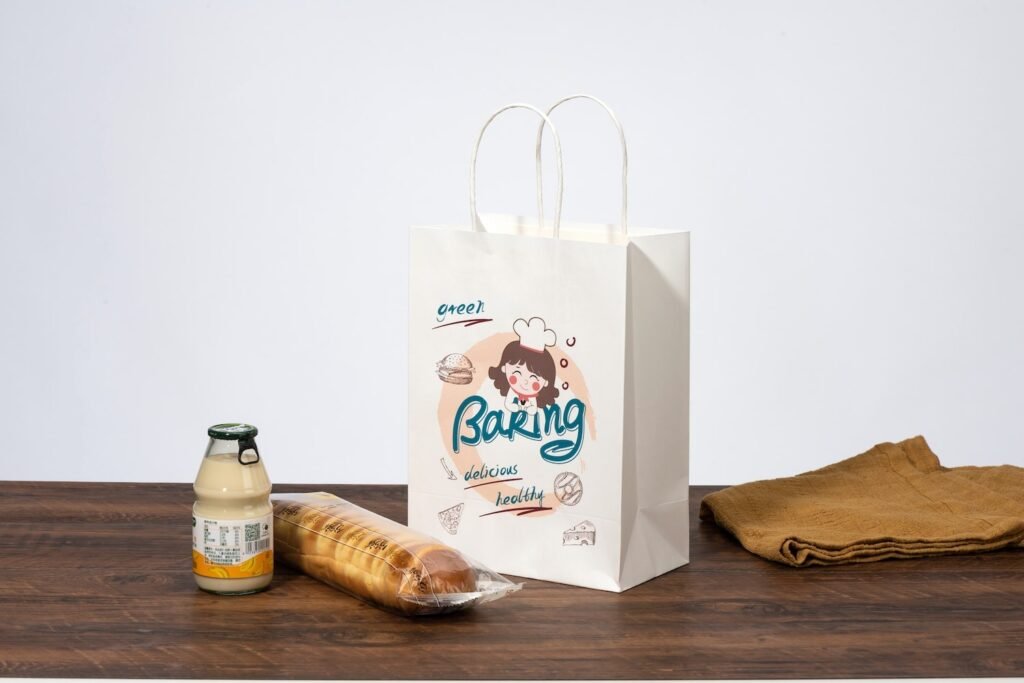 A Step-By-Step Guide To Designing The Perfect Custom Paper Bag Custom Paper Bag