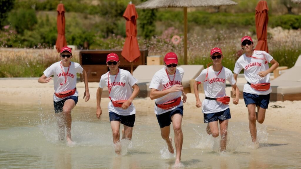 The Future of Winter Lifeguards Lifeguards