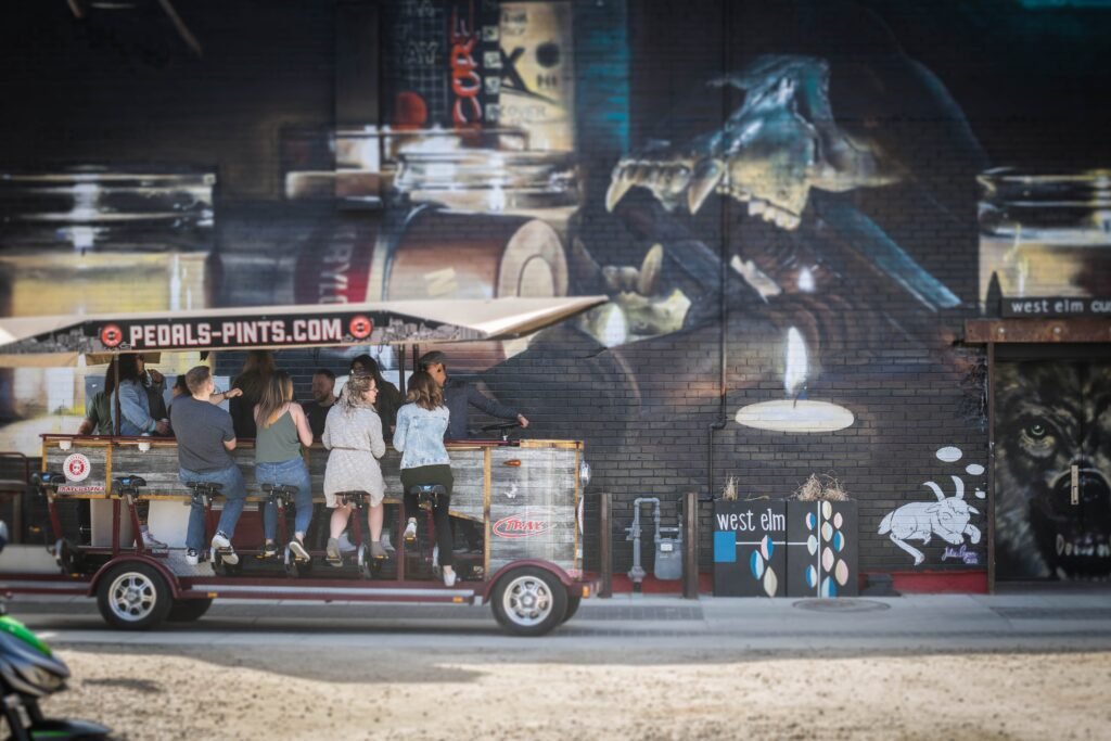 Food truck