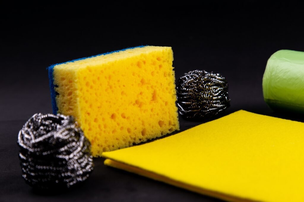 Innovative Solutions for Green and Sustainable Kitchen Cleaning Green and Sustainable
