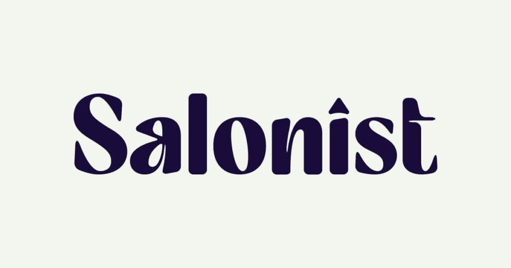 Salonist: The Future of Smart Salon Management