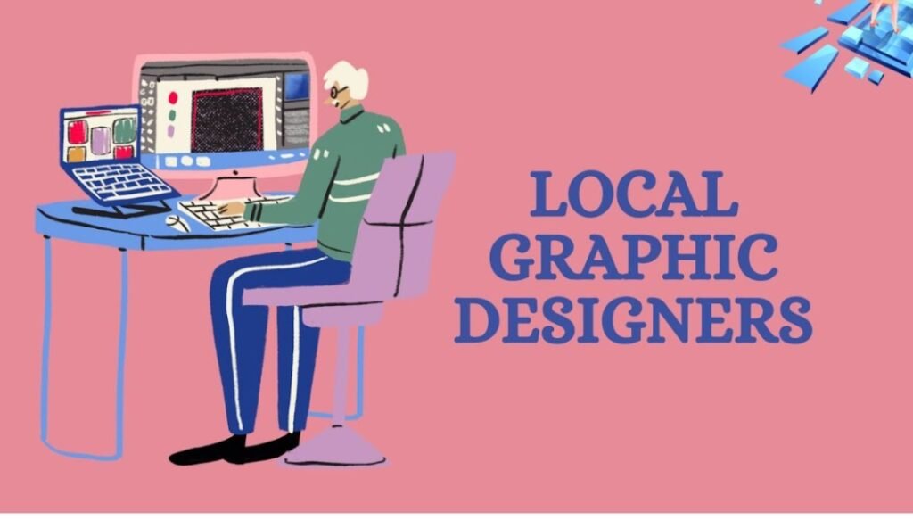 Why is it Important to Find the Best Local Graphic Designer?