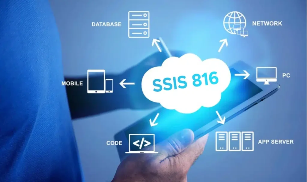 Through the Intricacies of SSIS 816: A Comprehensive Guide SSIS 816