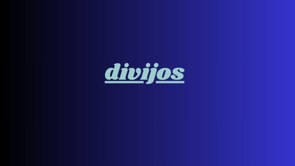The Depths of “Divjos”: A Journey into the Unknown divijos
