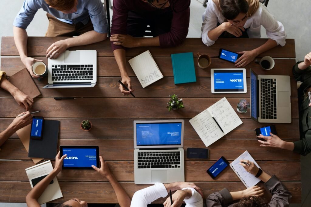 Communication Agency
