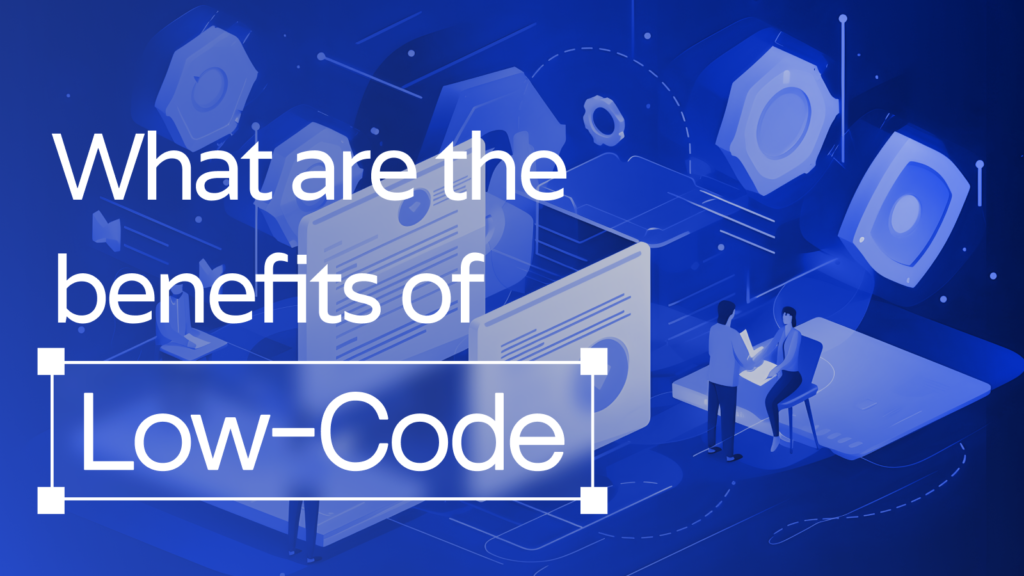 From Idea to App: Harnessing Low-Code Platform for Application Development application development