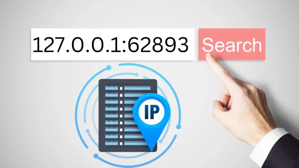 127.0.0.1:62893: Understanding Localhost and Port Usage in Networking 127.0.0.1:62893