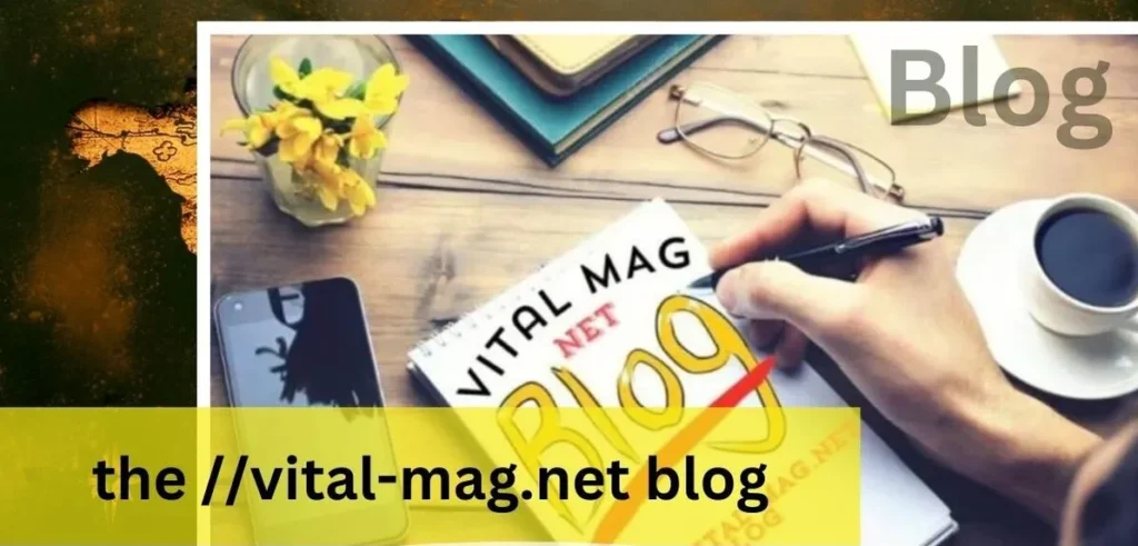 The //vital-mag.net blog: A Hub for Holistic Wellness the //vital-mag.net blog