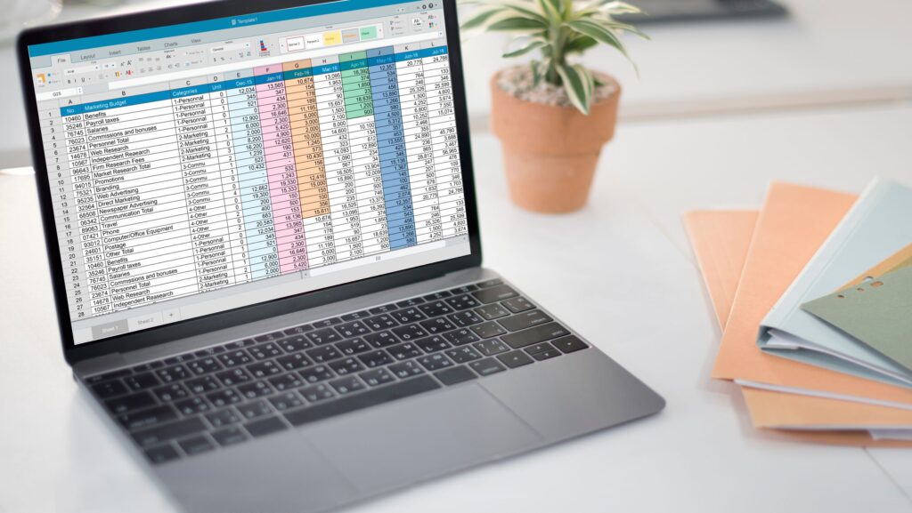 PDF Bank Statement to Spreadsheet