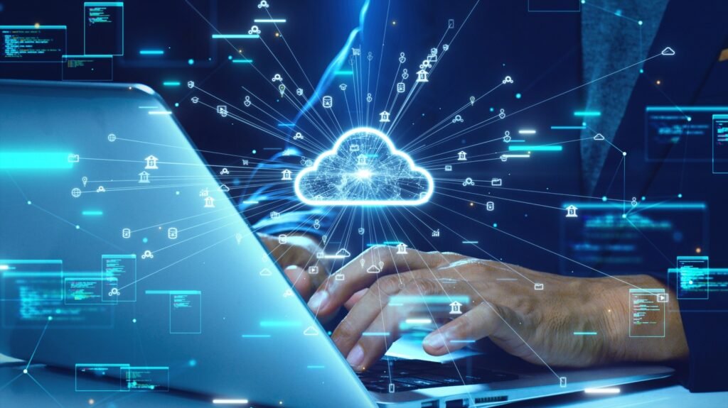 Data Network Infrastructure