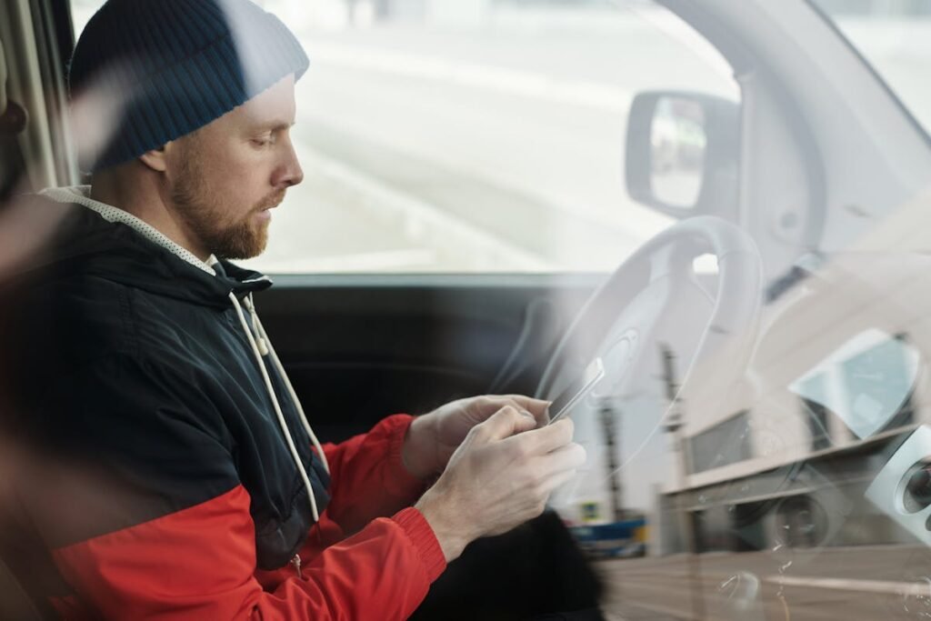 Digital Vehicle Inspection App
