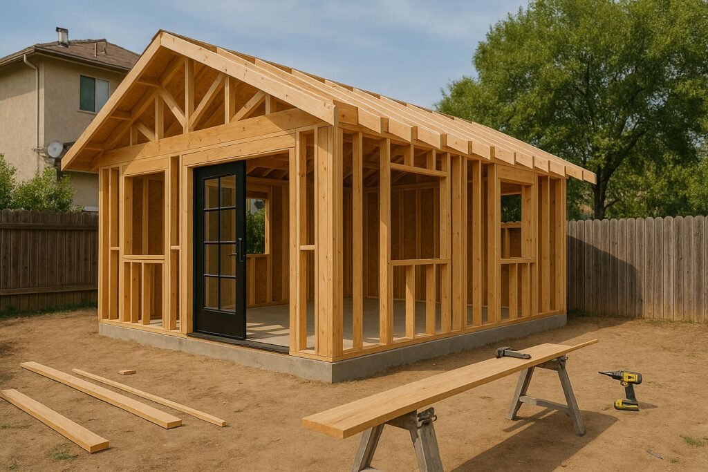 Sacramento Families Expand Possibilities with ADUs Built by A+ Construction & Remodeling ADUs Built by A+ Construction & Remodeling