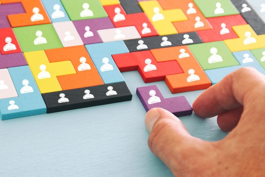 Smart HR Software Solutions, Puzzle card