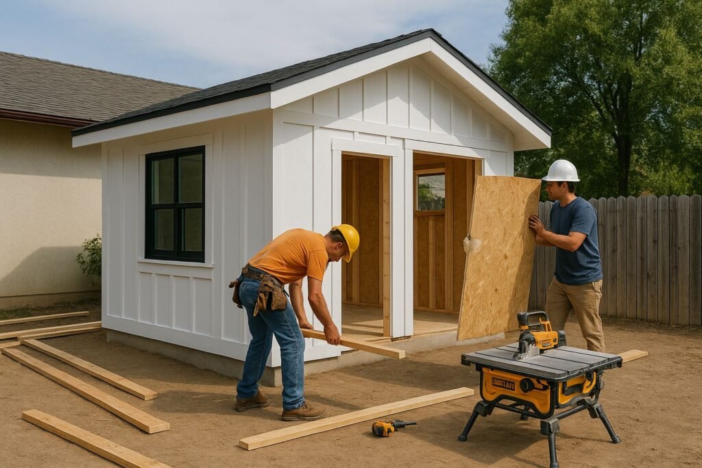 ADUs from A+ Construction & Remodeling