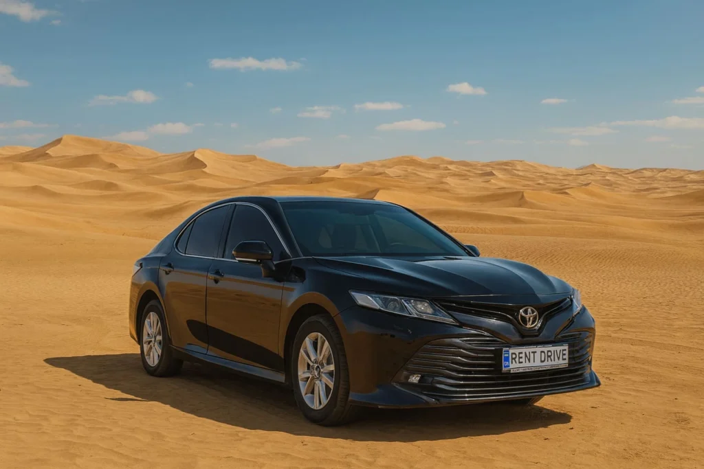 TOP-7 hacks for renting a car in Dubai without overpaying renting a car in Dubai
