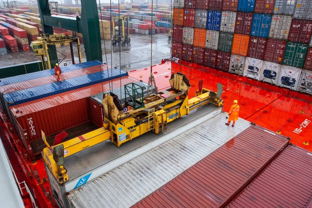 Safety Challenges Facing Modern Ports and Maritime Operations Safety Challenges Facing Modern Ports and Maritime Operations