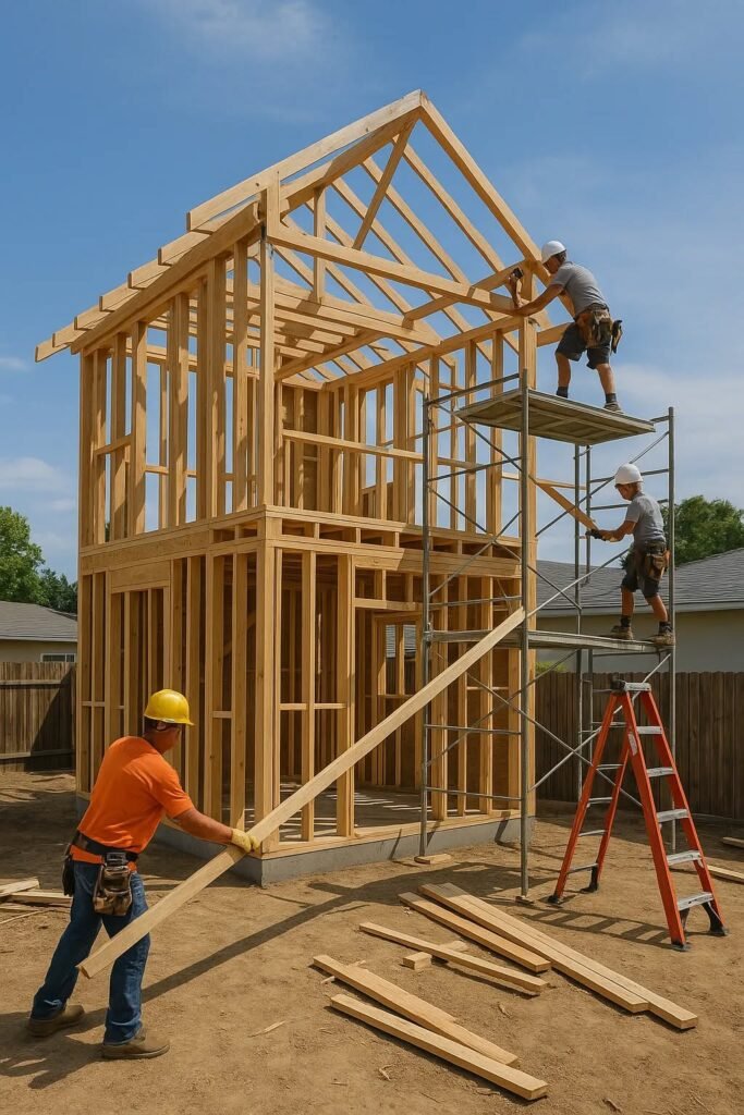 Sacramento Homeowners Invest in Smarter Living With Custom ADUs from A+ Construction & Remodeling A+ Construction & Remodeling