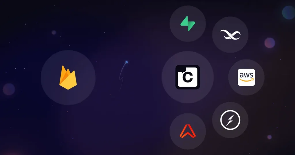 Top Alternatives To Firebase Studio: Comparing Cloud Dev Platforms Firebase