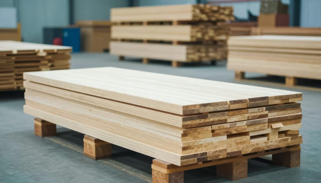 A Complete Guide to the Different Types of Pallets Used in Modern Logistics wooden pallets