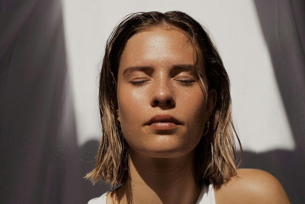 Over-Treating Skin