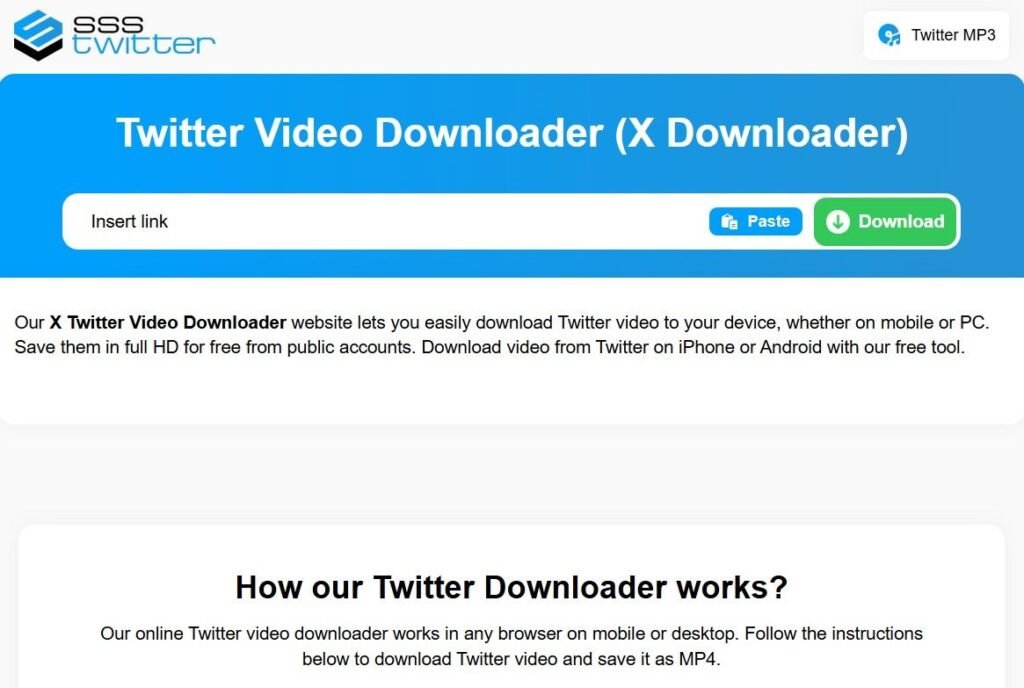 Twitter Downloader for Aquascapers