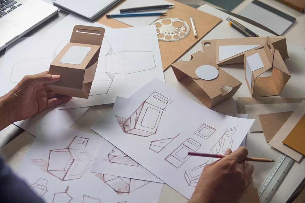 The Role of Packaging in Building Brand Identity Packaging