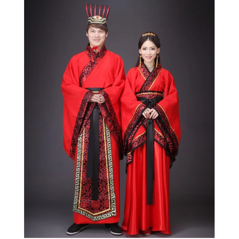 A Deep Dive into Traditional Chinese Clothing Hanfu