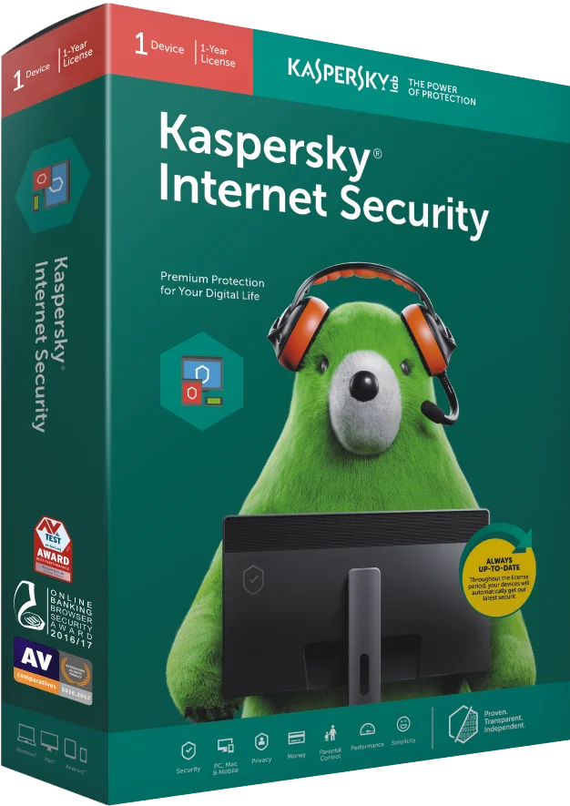 Enhancing Online Security with Kaspersky Internet Security: A Comprehensive Review