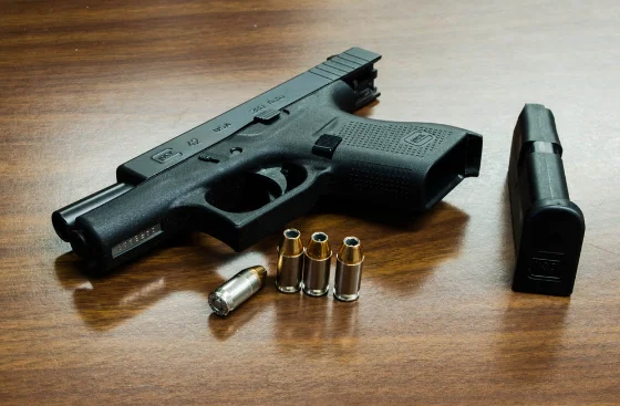 Glock 19X and Glock 44