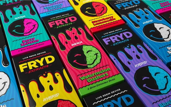 Fryd Disposable: The Easiest Way to Upgrade Your Vaping Experience Vaping