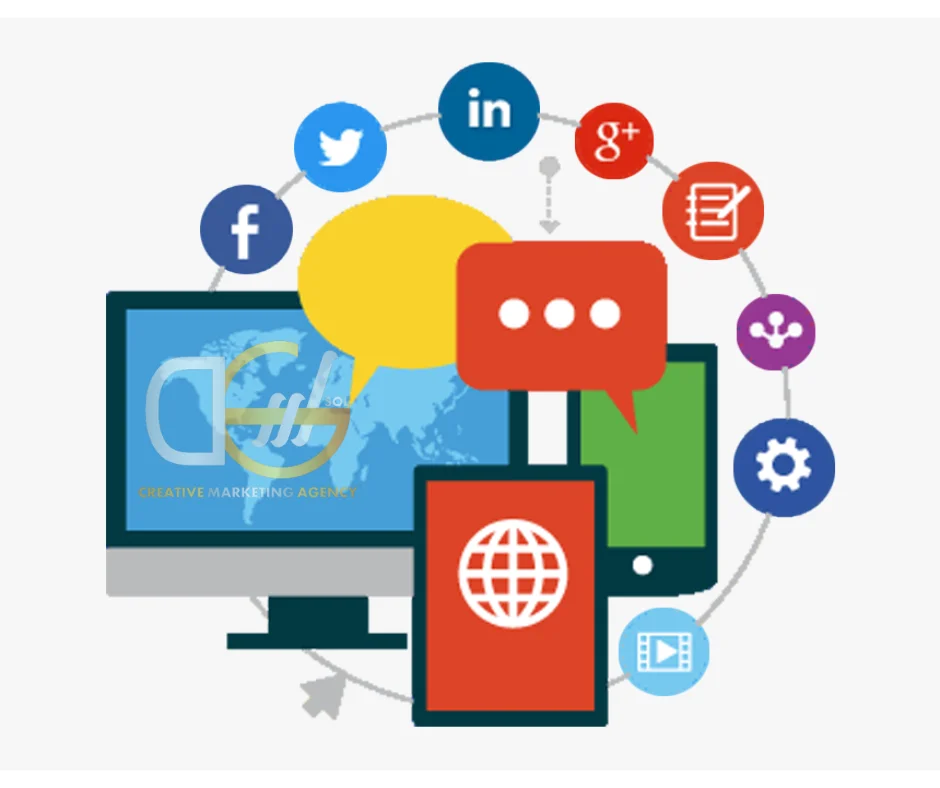 Social Media Marketing Services UK | Content Agency 2023 – DGSOL Social Media Marketing Services