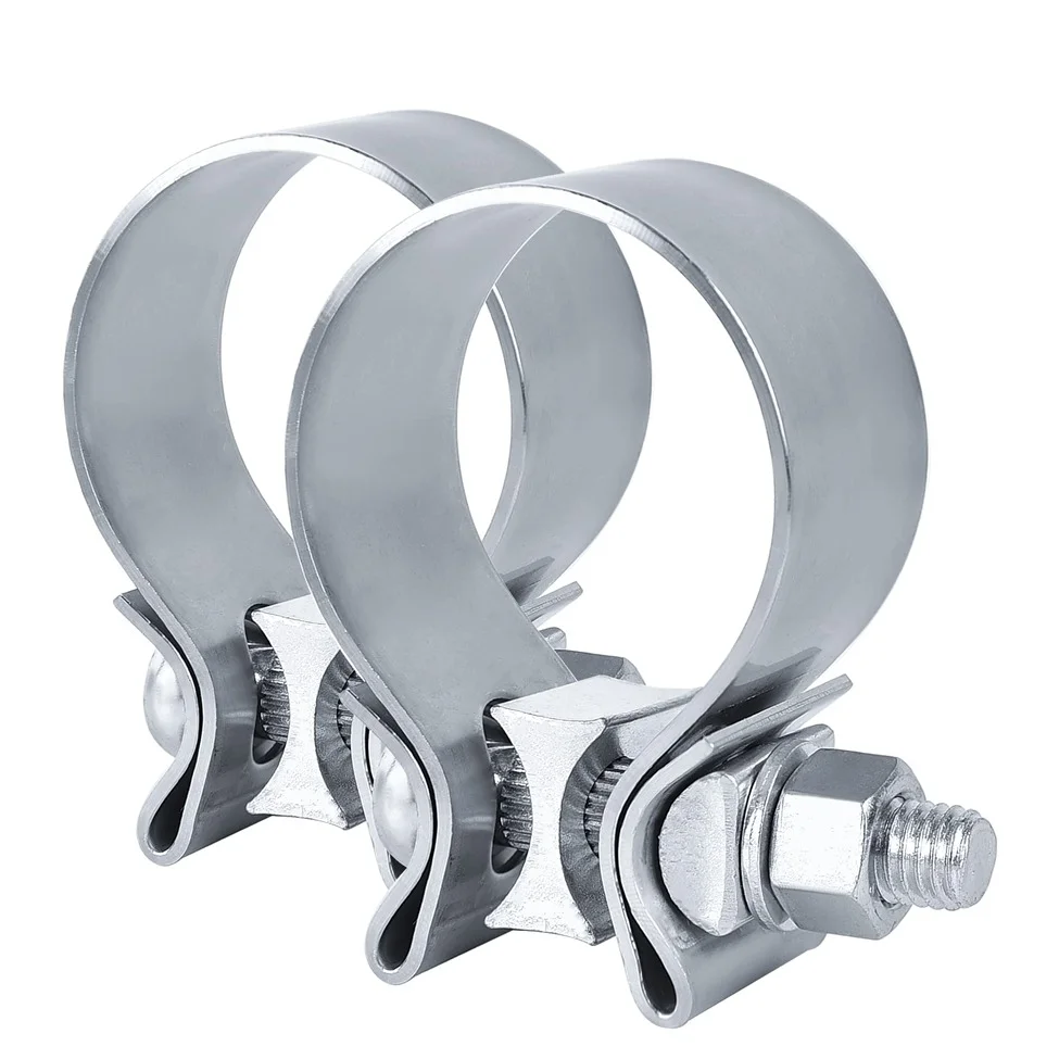 The Best Muffler Clamps for a Secure Exhaust Muffler Clamps
