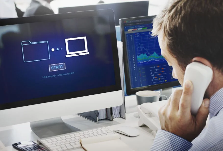Managed IT services