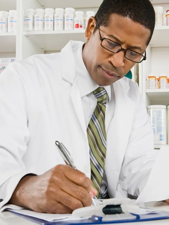 Pharmacy Staffing
