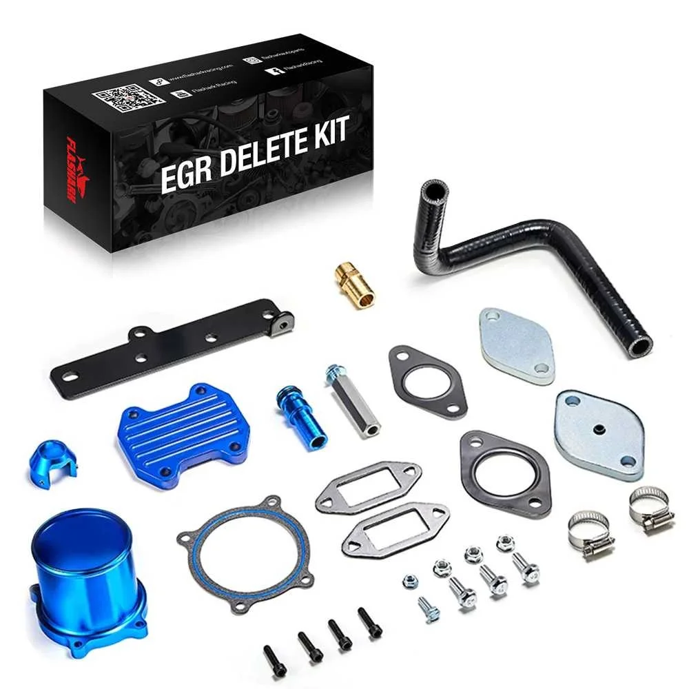 Unlock Hidden Horsepower: Delete Kits for 2016 Duramax Kits