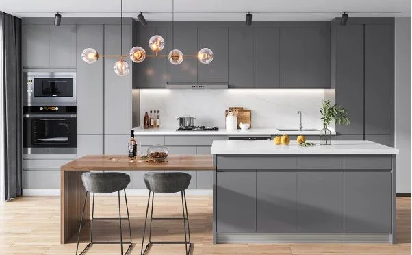 Enhancing Interiors: Unveiling the Elegance of Cabinets in Interior Design Cabinets