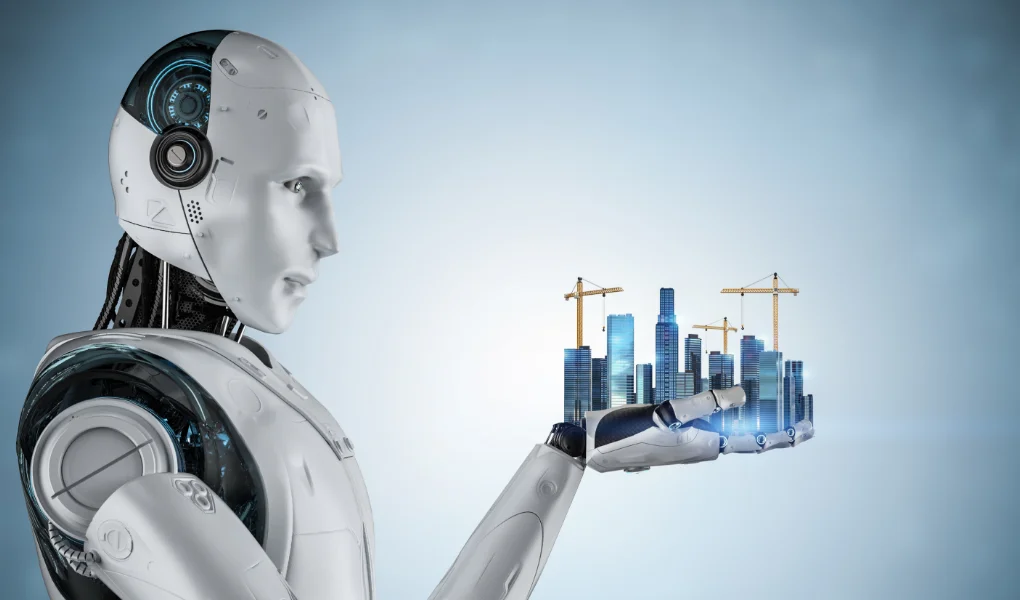 AR in Construction: Paving the Way for Smarter, Safer, and More Efficient Projects AR in Construction