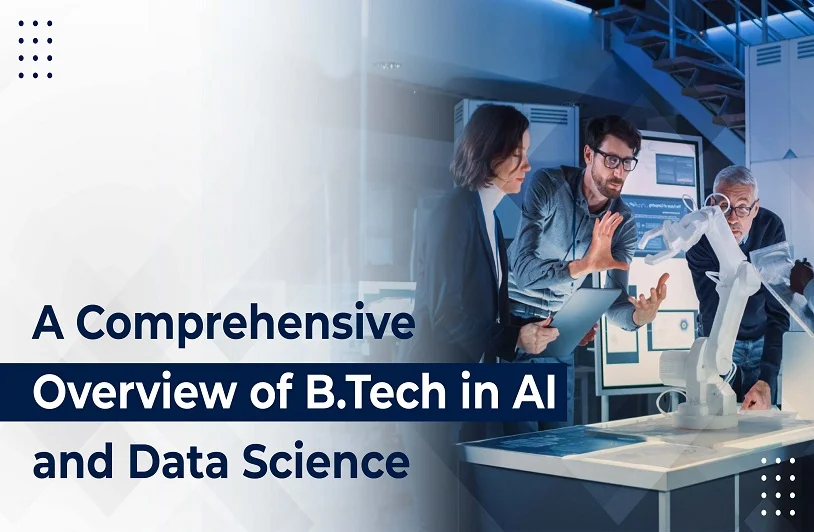 B.Tech in AI