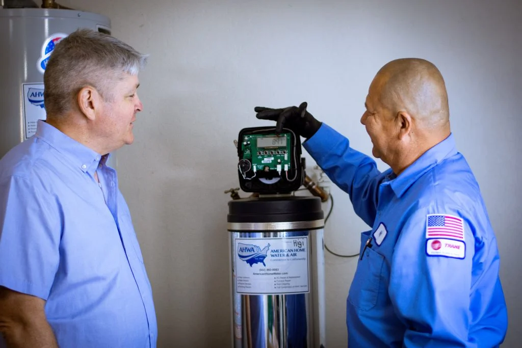 Does American Home Water & Air Provide Water Heater Tune Ups And Maintenance? American Home Water