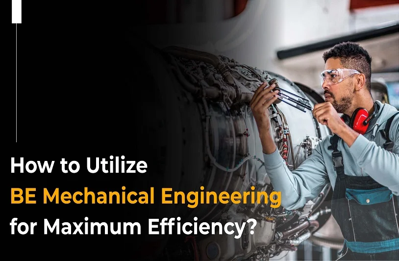 BE Mechanical Engineering