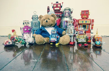Luxury Toys for Every Age: From Kids to Adults