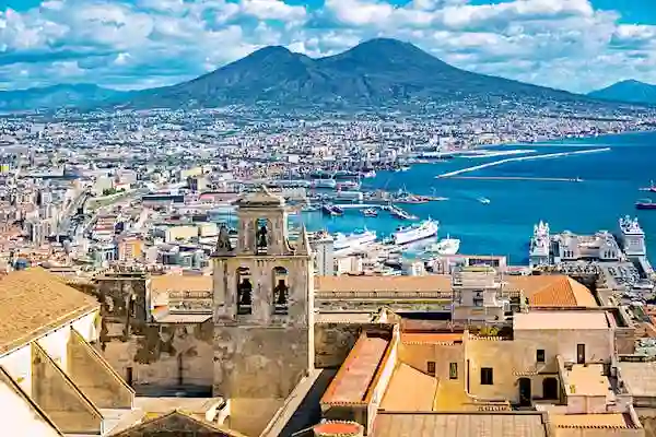The Napolità: A Language and Culture Rooted in History Napolità