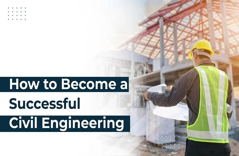 How to Become a Successful Civil Engineer? BTech Civil Engineering Course