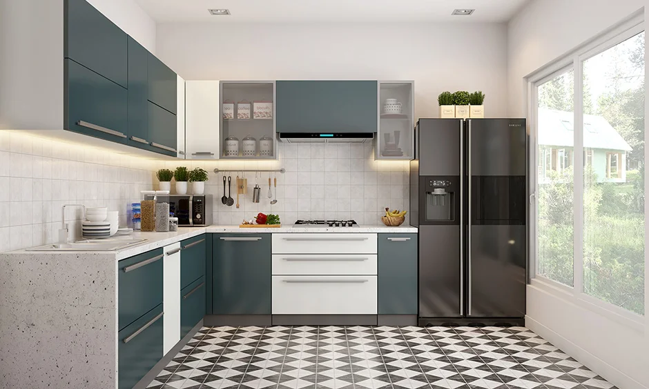 Which Kitchen Designs Maximise Your Living Space? Kitchen