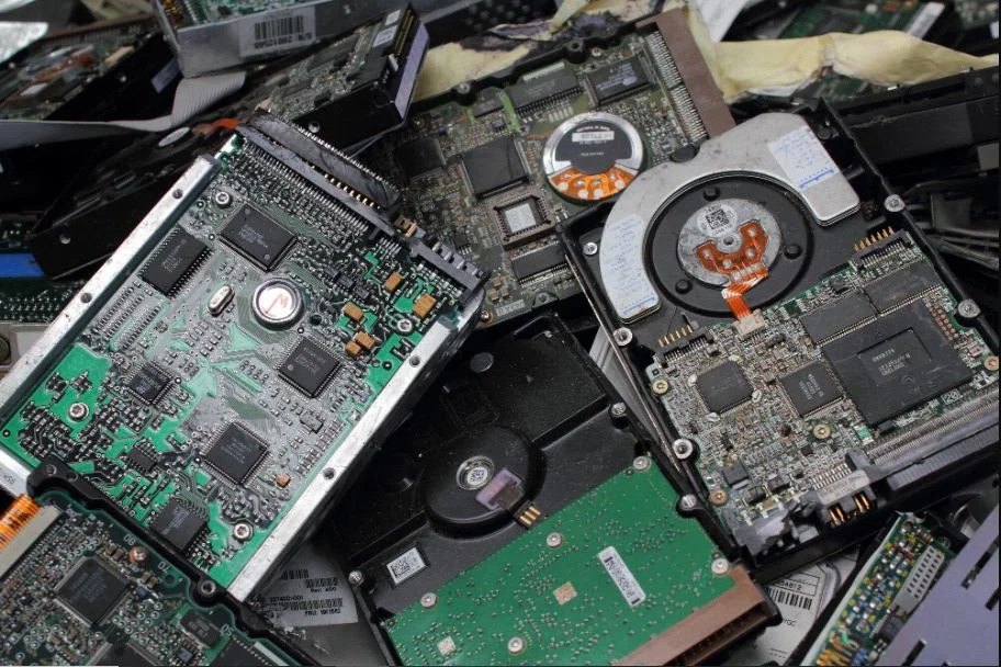 old electronics
