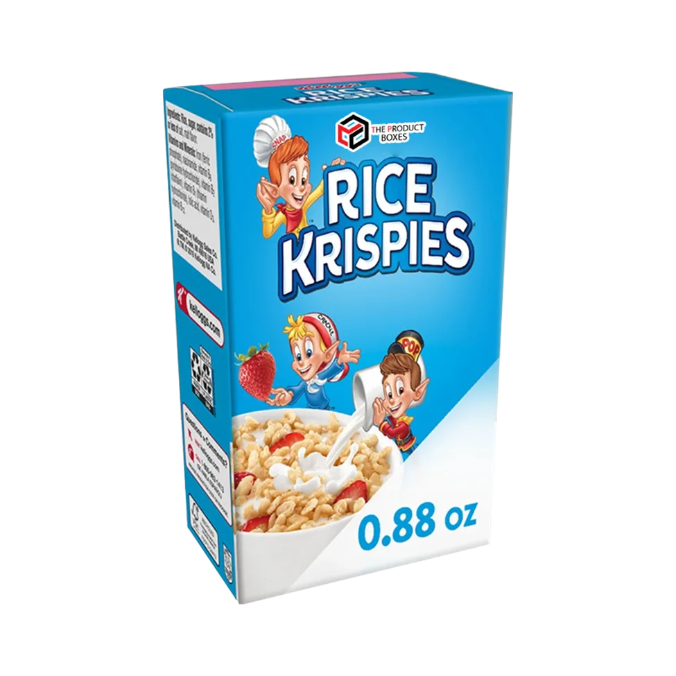 Elevating Breakfast: The Art and Science of Custom Cereal Boxes Cereal Boxes
