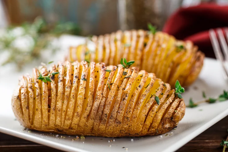Oven Magic: Transforming Potatoes into Culinary Gems Potatoes